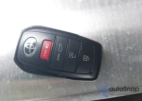 2025 Toyota Camry Se из США, поврежденный, VIN 4T1DAACK1SU001022